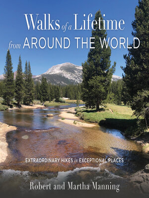 cover image of Walks of a Lifetime from Around the World